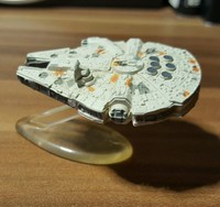 STAR WARS original Micro Machines - Rebel Millenium Falcon - Falke - von 1996