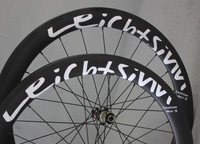 BERNER-Bikes.com: Carbon-Radsatz  "Leichtsinn 56AERO" - Clincher