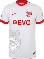 Kickers Offenbach 2016/17 Trikot  - Nike - verschiedene Größen - NEU -