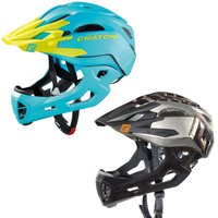 Cratoni C-Maniac Mountainbike Fahrrad Helm 2016