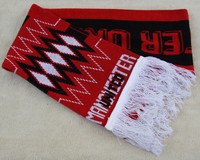 Manchester United   Fussball Schal  
