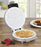 Waffeleisen mit Keramikbeschichtung