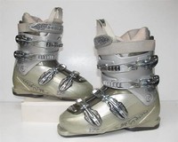 mm-972 Skischuhe  Skistiefel gebraucht Head Gr. 39-40 (25.5)