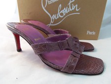 Christian Louboutin Women\u0026#39;s Slides | eBay  