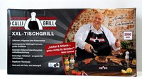 Der Original Calli TV Grill XXL-Tischgrill