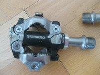 RENNRAD Pedale SHIMANO PD-M780