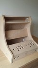  BARTOP ARCADE MACHINE - 2 PLAYER DIY FLAT PACK KIT - 18MM MDF WITH T-MOLD SLOTS