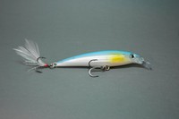 Rapala Wobbler X-Rap 10cm XR10 - SLK Slick - neu!