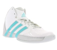 NEU adidas PERFORMANCE Commander TD 5 W Schuhe Basketballschuhe Sneaker Weiß 