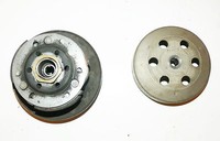 Hercules SR 50 Peugeot SV 50  Kupplung Wandler Kupplungskorb     S2A