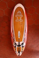 Surfboard Surfbrett Starboard 74 Evil Twin Windsurfboard Windsurfbrett Waveboard