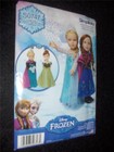 18" DOLL Frozen Clothes NEW Simplicity 1217 S0747 Pattern Fits American Girl