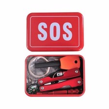 Emergency Equipment SOS Kit Car Earthquake Emergency Supplies