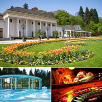 3 Tage Baden-Baden Deluxe im 4★ Suite Hotel Kurzurlaub Kurzreise Wellness Urlaub
