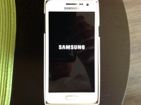 Samsung  Galaxy A3 (2016) SM-A300 FU 16 GB - Weiss (Ohne Simlock) Smartphone