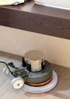 Poliermaschine Exzenter-Einscheibenmaschine Floorboy