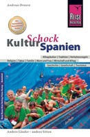 BUCH - Reise Know-How KulturSchock Spanien - Andreas Drouve