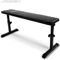 Hantelbank Flachbank Trainingsbank Fitnessbank Einsteiger u. Fortgeschrittene