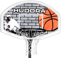 Hudora Profi Basketballständer 260-305cm Korbhöhe Basketballkorb Pro XXL