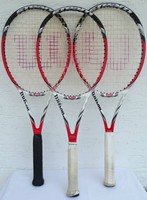 Wilson Steam Tennisschläger