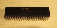 6526A IC Complex Interface Adapter CIA Commodore C64 SX64 C128 VC20 1541 1571