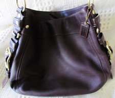 coach hobo 10554