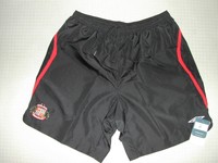 Training Short FC Sunderland Orig. Umbro Gr. S M L XL blk