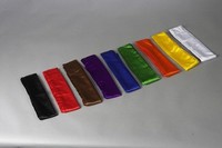 Satinschärpe - Kung Fu Schärpe. Wing Tsun, Tai Chi, Wu Shu, Shaolin. Alle Farben