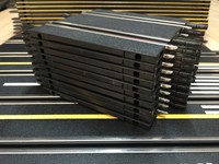 Carrera Go 61658 Digital 143 10 x 114mm Geraden Klick-System  NEU