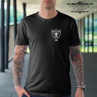 EAZY E COMPTON RAIDERS 1995 T SHIRT