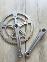Vintage Campagnolo Pista Bahnrad Bahn Track Kurbel