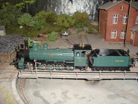 Micro Metakit 92400H Güterzug Lok EI der K.Bay.St.B neu OVP