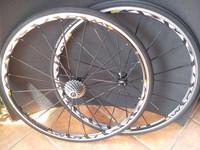 MAVIC KSYRIUM SSC SL LAUFRADSATZ , WHEELSET