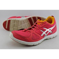 Asics Gel-Muse Fit Damen US 9.5 Rosa Cross-Training Gebraucht Makel EU 41,5 4278