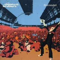 Surrender - The Chemical Brothers CD VIRGIN