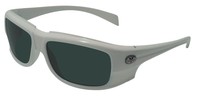 Neu VUARNET Sport VL1120 P005 Weiß Sonnenbrille PX3000 Grau Mineral gläser