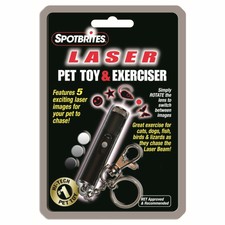 Hologram Laser Cat And Dog Toy