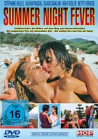 DVD / SUMMER NIGHT FEVER ; OLIVIA PASCAL & BEA FIEDLER ; NEU  (CP)