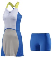 Adidas by Stella McCartney BSMC Barricade Dress Tenniskleid Damen NEU 