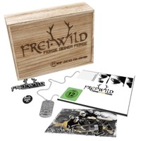 FREI.WILD – FEINDE DEINER FEINDE STRENG LIMITIERTE HOLZ BOX CD + DVD EMP EDITION