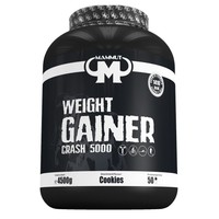 (5,98 €/1kg) Mammut Weight Gainer Crash 5000 (4500g)