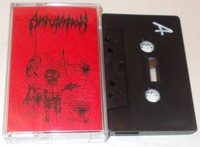 Amputation (Nor) - Slaughtered in the Arms of God Demo Tape, Old Funeral