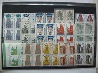 SWK 4er Blöcke **postfrisch komplett