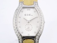 EBEL Beluga 9014G38 mit Brillantbesatz