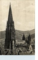 FREIBURG Breisgau AK Baden-Württemberg um 1920 Münster