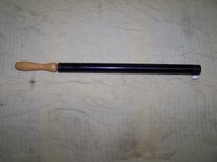 alte Fahrrad Luftpumpe Oldtimer 