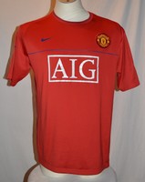 Trikot / T-Shirt von Manchester United, Größe XL, von Nike  -Sammlerstück-