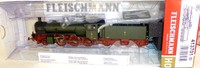 P6 Schlepptenderlokomotive KPEV Ep1 PluX16 Fleischmann 413701 H0 1:87 OVP KG2 µ