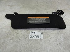 1995 1996 1998 Mustang Coupe Right Passenger Side Sun Visor Flap Shade Oem