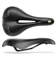 SPORTOURER Fahrrad Sattel ZOO GEL Flow Unisex